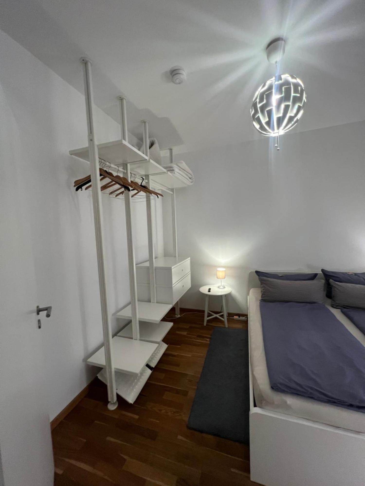 Zentrales City-Appartment Bayreuth Exterior photo