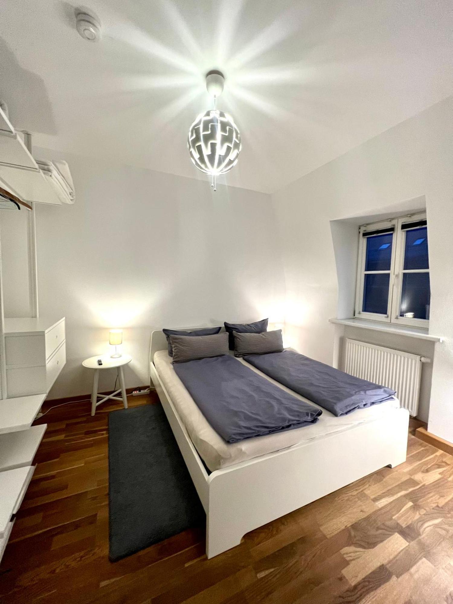 Zentrales City-Appartment Bayreuth Exterior photo